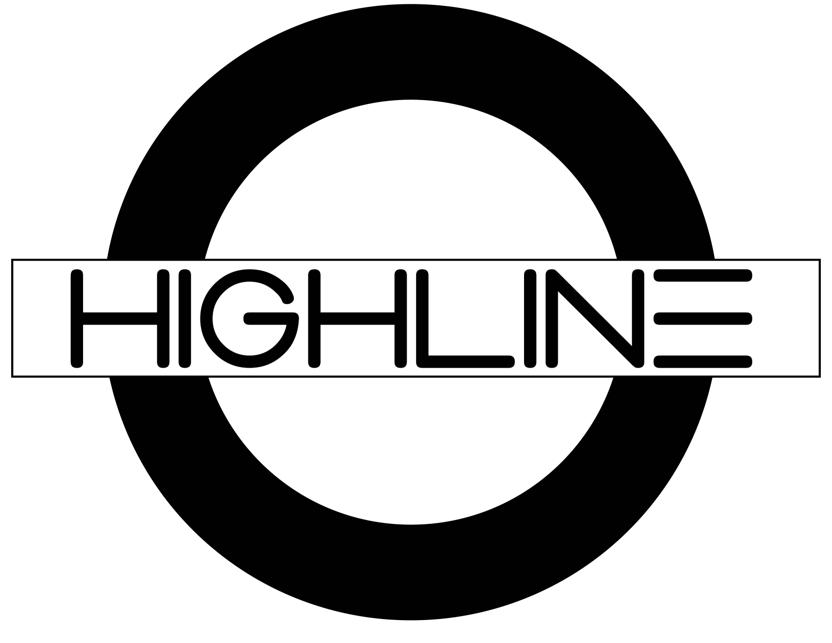 Property logo at Highline Urban Lofts Apartments, Texas